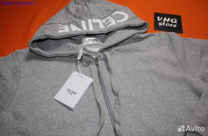 Зип худи celine (Арт.28690)