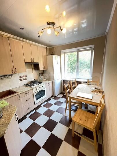 2-к. квартира, 51,3 м², 2/7 эт.