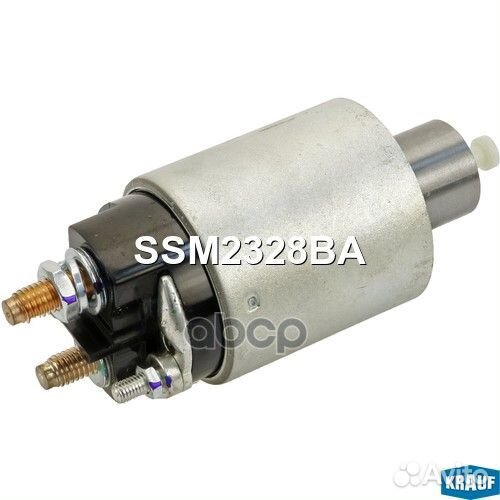 Втягивающее реле стартера krauf SSM2328BA SSM23
