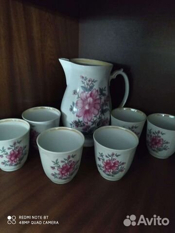 Кувшины разные,кружки