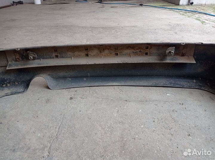Бампер газ 3110