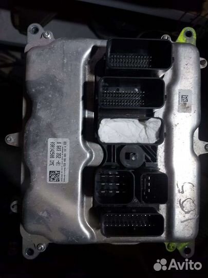 Продам n 13 1.6 бензин блок управления двигателя b