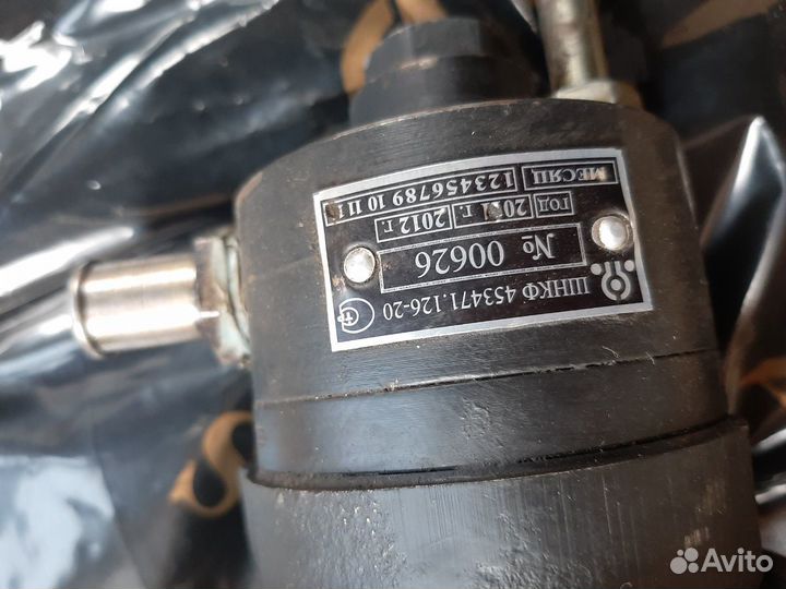 Насос гур штайер