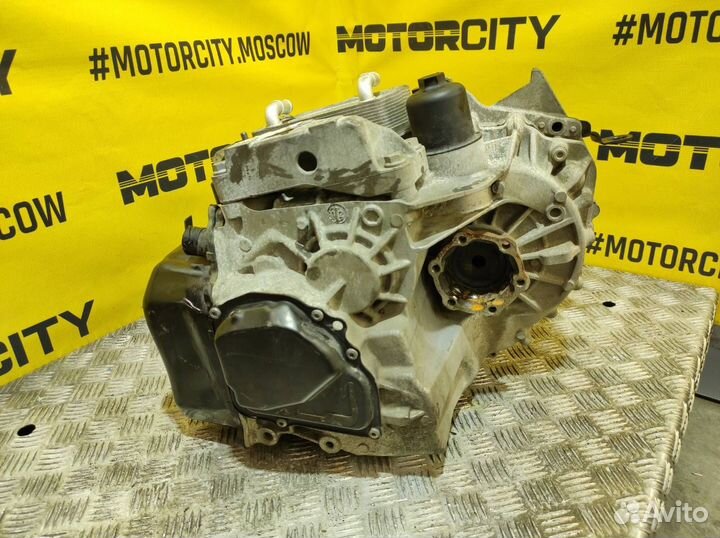 АКПП Робот Volkswagen Sharan 7N cava 1.4 TSI 2012