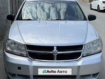 Dodge Avenger 2.4 AT, 2007, 244 000 км, с пробегом, цена 647 000 руб.