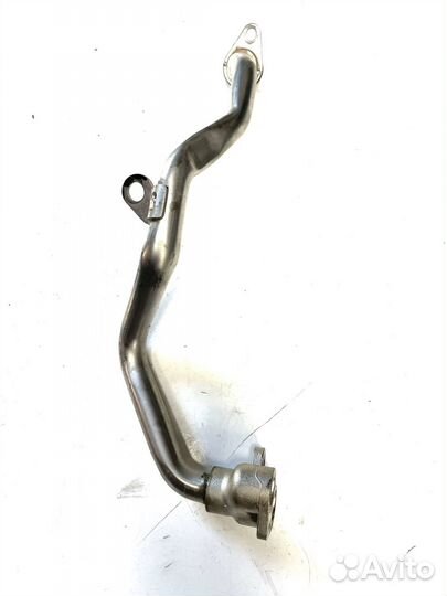 Трубка Mercedes om654 654.920