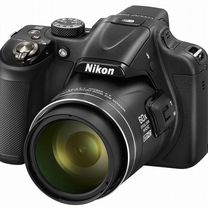 Nikon coolpix p600