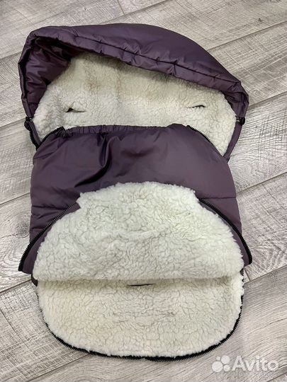 Конверт зимний Amarobaby