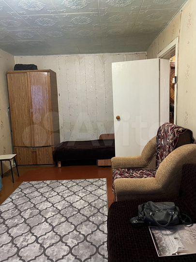 1-к. квартира, 29 м², 4/5 эт.