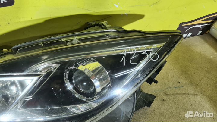 Фара левая mazda 6 gh