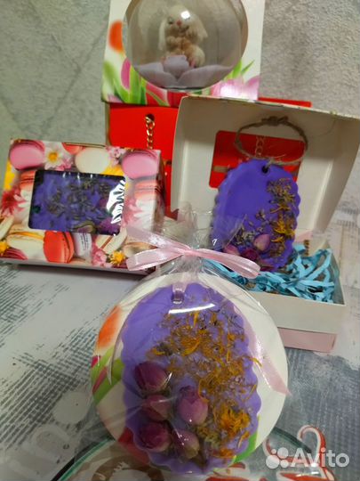Флорентийское саше