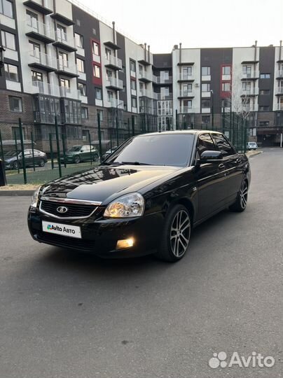 LADA Priora 1.6 МТ, 2015, 187 000 км