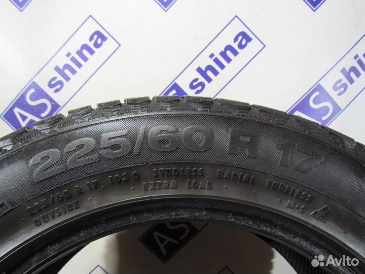 Continental ContiCrossContact Viking 225/60 R17 99G