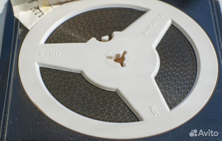 8-мм. киноплёнки. Мультфильмы СССР