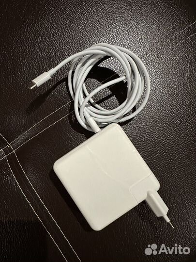 Блок 96W и провод 2 метра для macbook