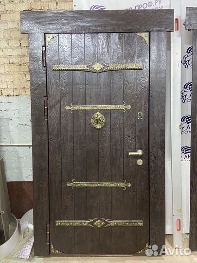 Входные двери