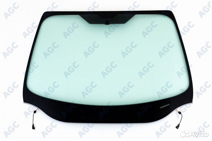 Лобовое стекло ford focus 10-17 обогрев