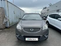 SsangYong Actyon 2.0 AT, 2013, 273 915 км, с пробегом, цена 799 000 руб.