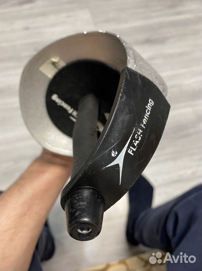 Форма для фехтования