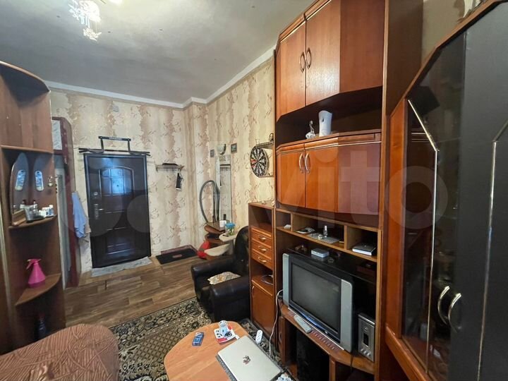 Комната 16,2 м² в 1-к., 1/3 эт.