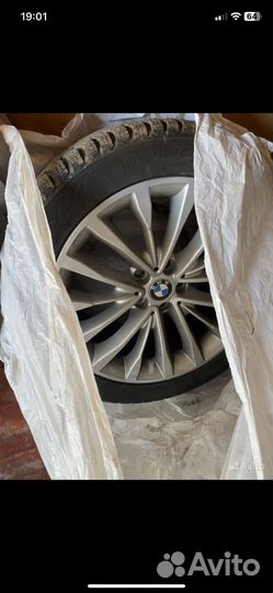 R18 Nokian Tyres Hakkapeliitta 9 245/45, PCD 5x100 DIA 15