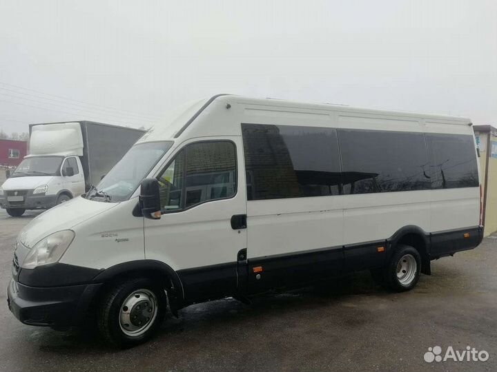 Iveco Daily 3.0 МТ, 2016, 469 200 км