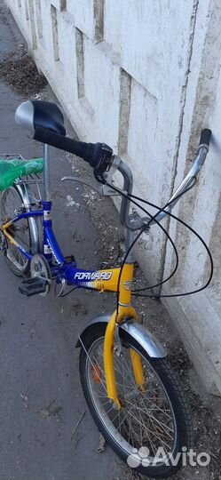 Велосипед