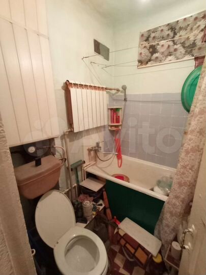 1-к. квартира, 30,9 м², 1/3 эт.