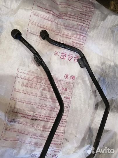 Трубка АКПП Ауди А4 Б8 1.8 tfsi 8K0317818AT