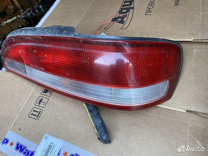 Стоп правый Toyota Corona Exiv S200 ST202