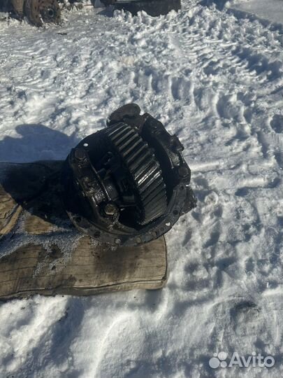 Редуктора камаз