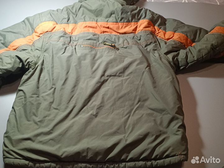 Куртки зимние на мальчика 140-146