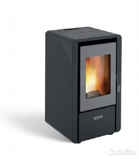 Пеллетный камин/пеллетная печь Centrometal +WiFi