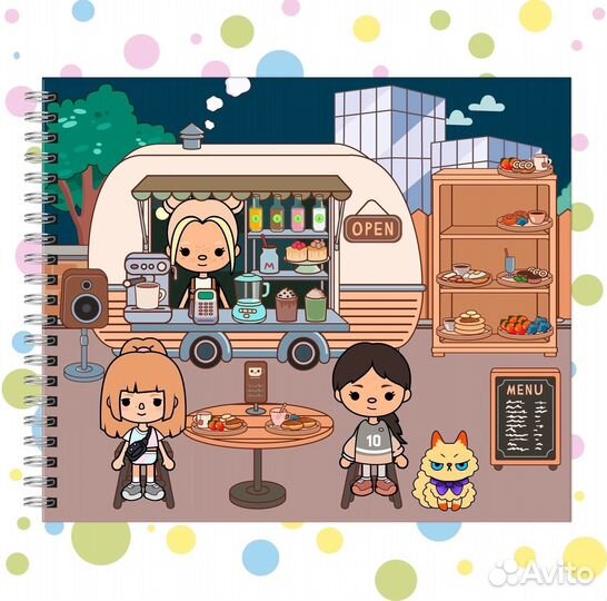 Игра на липучках