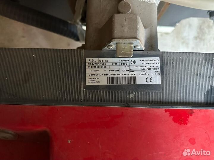 Промышленные парогенераторы Op Panini V200 и O400