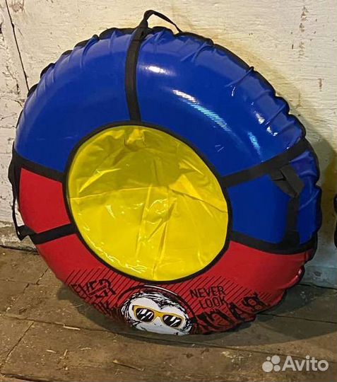 Санки, снегокат, тюбинг