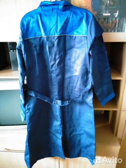 Халаты новые (Садовая