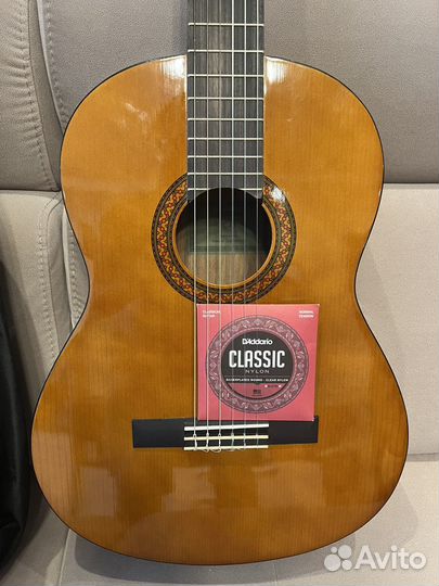 Гитара классическая Yamaha C 40