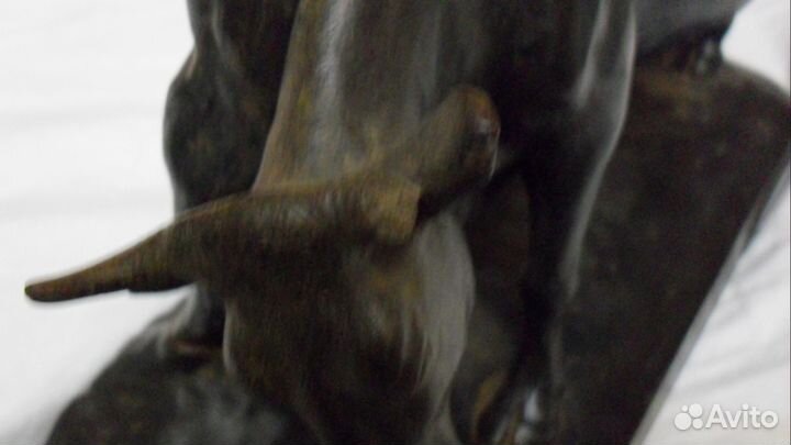 Чугун литье куса корова до17Г