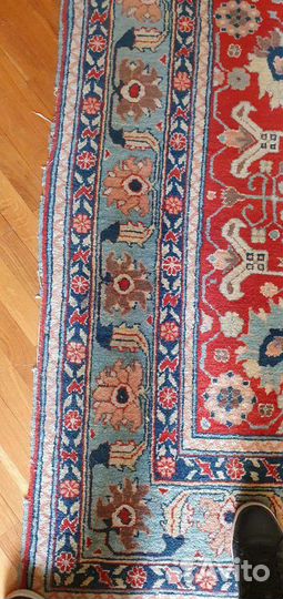 Ковер ручной работы