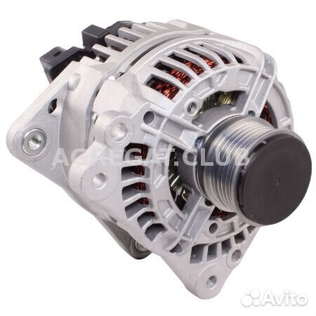 Генератор krauf ALV1810RN