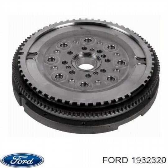 Маховик двухмассовый Transit 11- 155