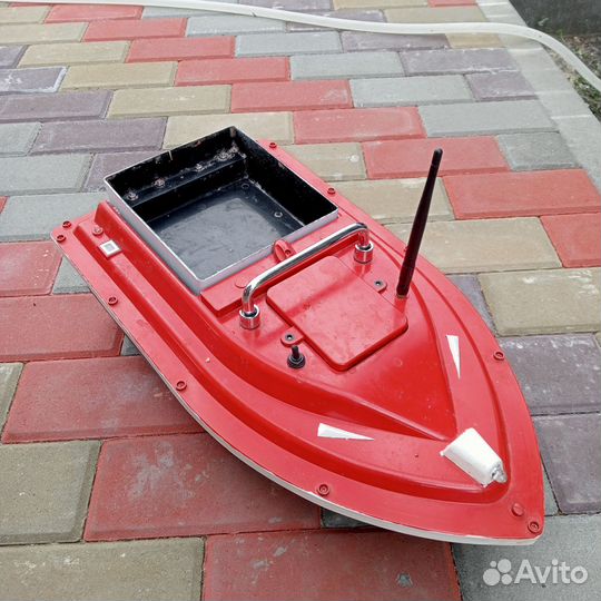 Корабль для рыбалки