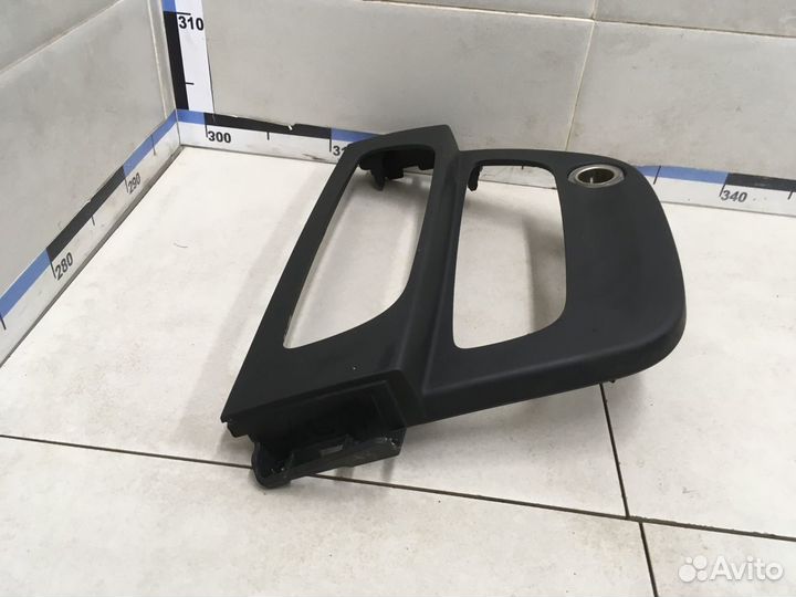 Накладка декоративная Fluence 2010