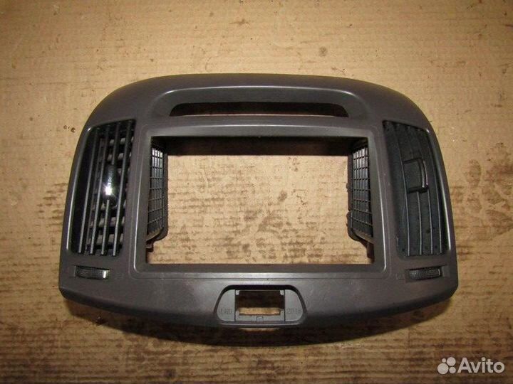 Консоль Elantra 2006-2011