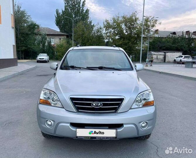 Kia Sorento, 2008