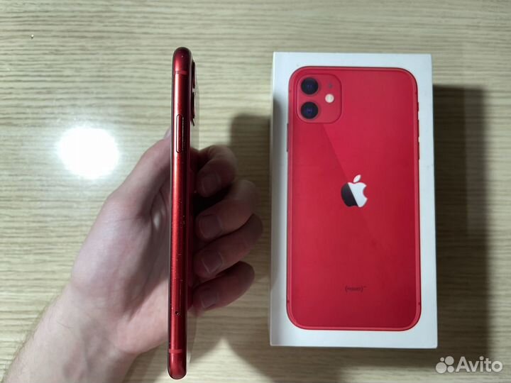 iPhone 11, 64 ГБ