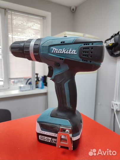 Шуруповерт Makita HP347D