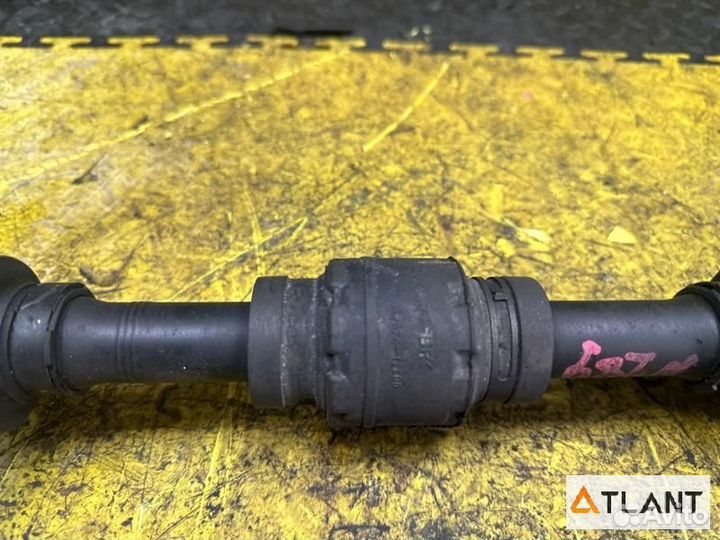 Привод передний левый toyota wish