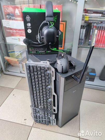 Игровой пк +набор